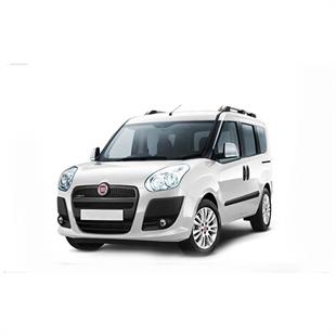 FIAT DOBLO 3 263 PANORAMA ARKA TAVAN KISA CAMLI 2010 - 2022 Arası