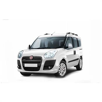 FIAT DOBLO 3 ŞAPKALIK PANORAMA BAGAJ PANDİZOT -2010 YM