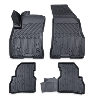 FiAT DOBLO GENİŞ AİLE 2010-2022 ARASI 3D HAVUZLU PASPAS