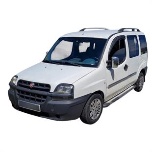 Fiat Doblo Halı Seti 2000 - 2009 Arası Uyumlu
