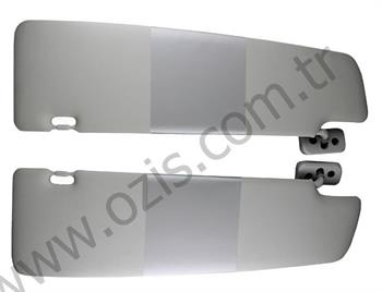 FIAT DUCATO GÜNEŞLİK 2011 -O-