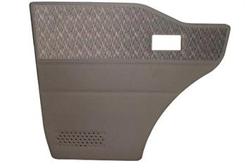 FIAT DUCATO ÖN KAPI PANELLERİ GRİ KUMAŞLI 97-2006