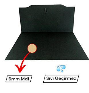 FIAT EGEA BAGAJ HALISI SEDAN