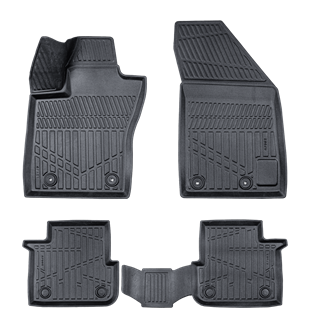 FİAT EGEA CROSS 2020- 3D HAVUZLU PASPAS