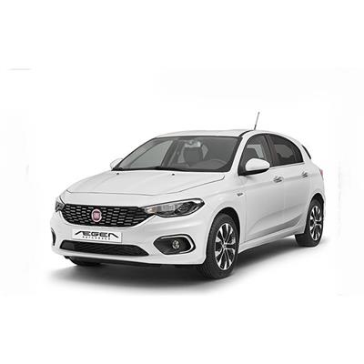 Fiat Egea Hatchback Halı Bagaj Havuzu