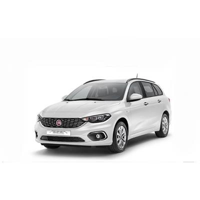 Fiat Egea Station Wagon Halı Bagaj Havuzu