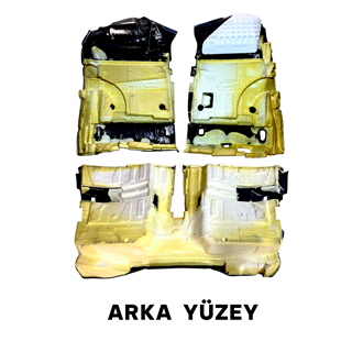 Fiat Egea Taban Halısı