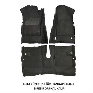 Fiat Egea Taban Halısı