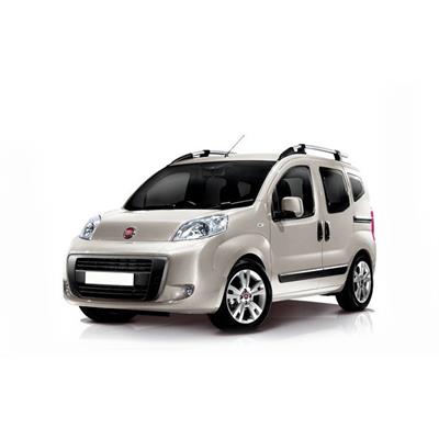 Fiat Fiorino Panorama Halı Bagaj Havuzu (2008 Sonrası)