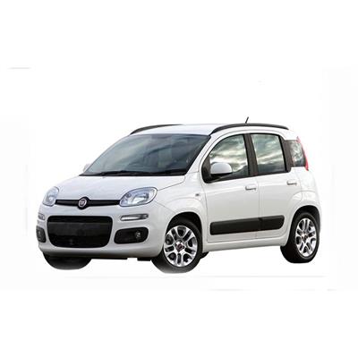 Fiat Panda Halı Bagaj Havuzu (2012-2020 Arası)
