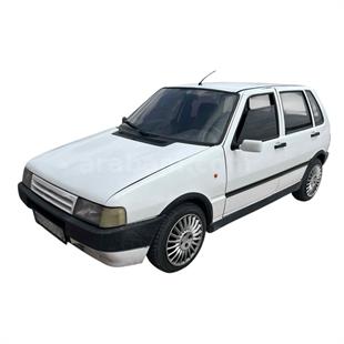 FIAT UNO TABAN HALISI (SİYAH)