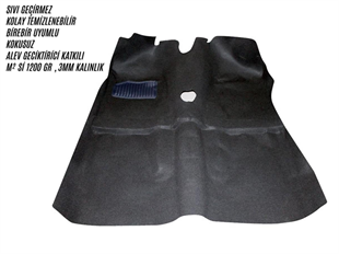 FORD 1.6 - 2.0 TAUNUS P 100 TABAN HALISI