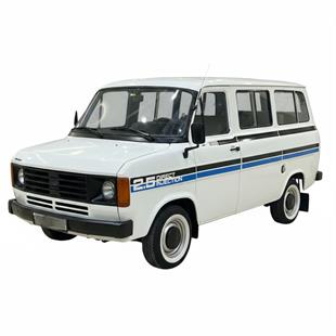 FORD 2.4 VE 2.5 KAMYONET ÖN KAPI PANELLERİ BASKILI GRİ