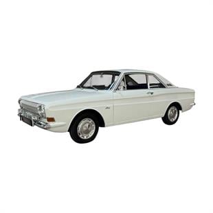 FORD 69 72 MD DÜZ  KAPI DÖŞEMESİ KREM