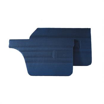 FORD 69 72 MD DÜZ  KAPI DÖŞEMESİ LACİVERT