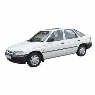 FORD ESCORT İÇ GÜNEŞLİK AÇIK GRİ.