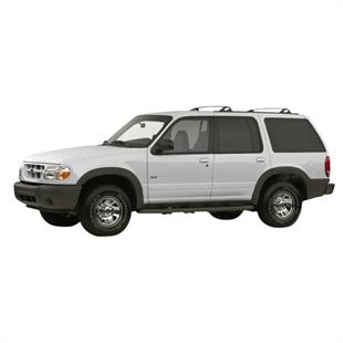 FORD EXPLORER 2000 TABAN HALISI GRİ GRAPHITE