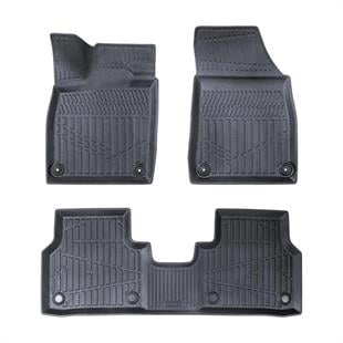 Ford Explorer 2025 Sonrası 3D Havuzlu Paspas