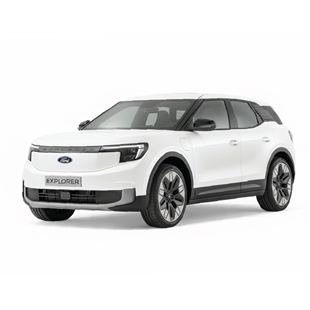 Ford Explorer Halı Bagaj Havuzu 2025 ve Sonrası