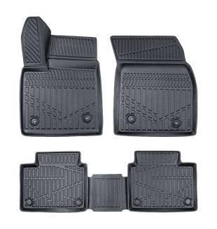 FORD FOCUS 5 2019- 3D HAVUZLU PASPAS