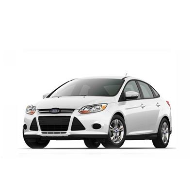 Ford Focus Sedan III Halı Bagaj Havuzu (2011-2014 Arası)