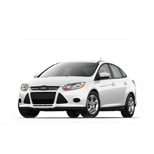 KAMPANYALI - Ford Focus 3 Sedan Halı Bagaj Havuzu (2011-2014 Arası)