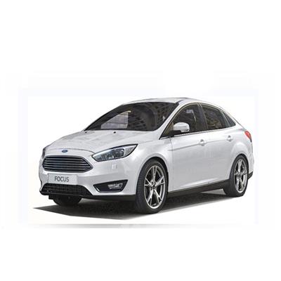 Ford Focus Sedan 4 Halı Bagaj Havuzu (2014 - 2018 Arası)