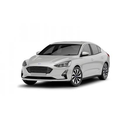 Ford Focus Sedan V Halı Bagaj Havuzu (2019 - 2025 Arası)