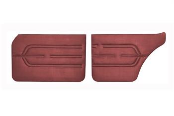 FORD GRANADA KAPI DÖŞEMESİ BORDO