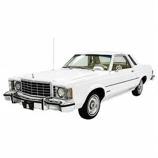 FORD GRANADA KAPI DÖŞEMESİ GRİ