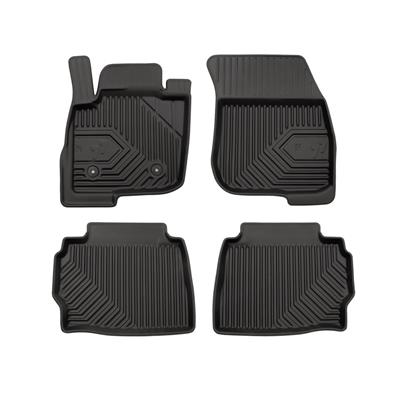 Ford Mondeo V Klips mesafesi 24,5cm 2014-2022 Arası Uyumulu Havuzlu Paspas
