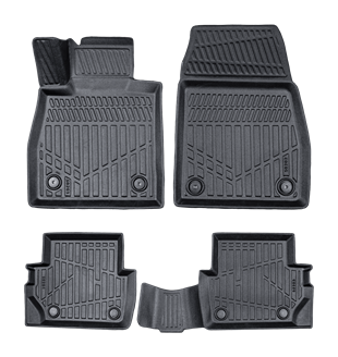 FORD PUMA 2019- 3D HAVUZLU PASPAS