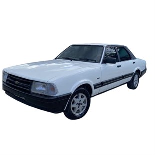 Ford Taunus Kapı Döşemeleri Halılı Lacivert (1980 - 1994 Arası)