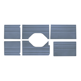 FORD TRANSİT 1992-2001 (T 12) İÇ DÖŞEMELERİ 6 PARÇA T12