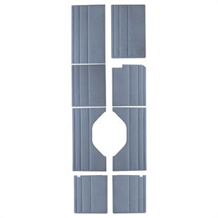 FORD TRANSİT 1992-2001 (T 15) İÇ DÖŞEMELERİ 8 PARÇA T15