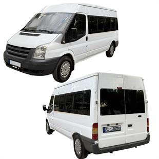 FORD TRANSİT 2001-2014 (V184 347) İÇ DÖŞEMELERİ UZUN TİP 8 PARÇA