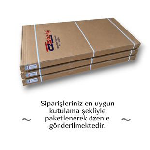 FORD TRANSİT 2001-2014 (V184 347 MAXI) KAPI DÖŞEMELERİ 5 PARÇA