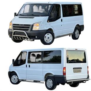 FORD V184 347 İÇ GÜNEŞLİK ( AYNALI ) R-L
