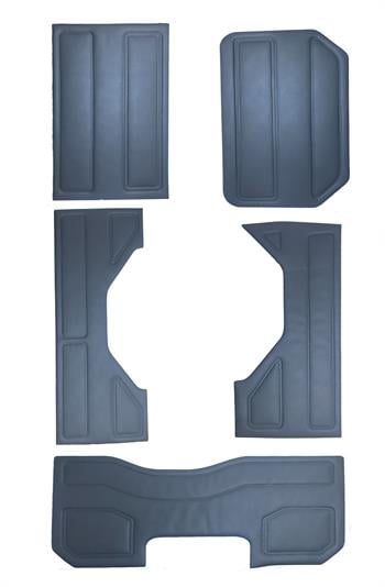 FORD TRANSİT 2001-2014 (V184 347 MAXI) KAPI DÖŞEMELERİ 5 PARÇA