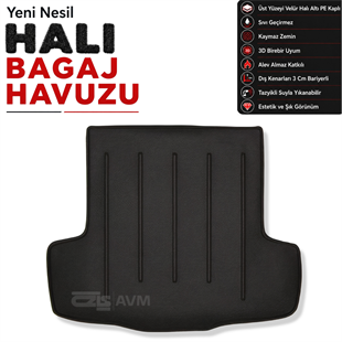Fiat Linea Halı Bagaj Havuzu (2006 - 2018 Arası)