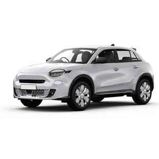 Fiat 600E Üst Raf Halı Bagaj Havuzu (2026 Sonrası)