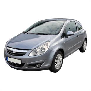 GÜNEŞLİK TUTUCU 1438336 Opel 2 Adet