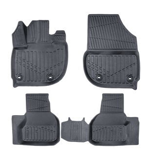 HONDA CİTY 2021- 3D HAVUZLU PASPAS