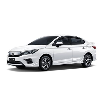 Honda City Halı Bagaj Havuzu (2021 Sonrası)