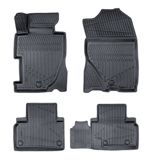 HONDA CİVİC 2006-2012 3D HAVUZLU PASPAS