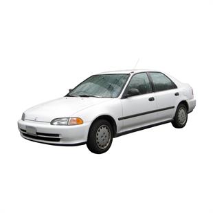 Honda Civic Kaput Altı İzolatörü (1992 - 2000 Arası)