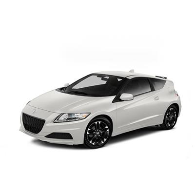 Honda CR-Z Halı Bagaj Havuzu (2010 Sonrası)