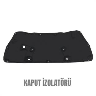 Honda Crv Motor Kaput Altı İzolatörü 2007 - 2012 Arası