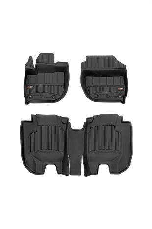 Honda HR-V II Crossover 2013-2021 Arası Uyumulu Havuzlu Paspas