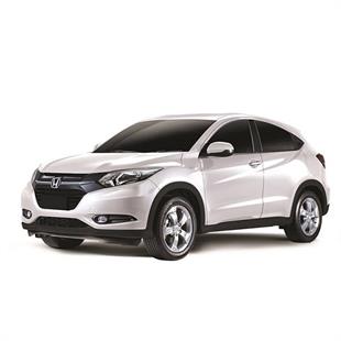 KAMPANYALI - Honda HR-V Stepneli Halı Bagaj Havuzu (2015-2022 Arası)